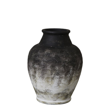 Anna vase H40,5 cm. antik sort Lene Bjerre Design DK