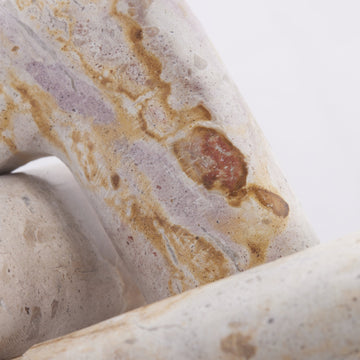 Ellia dekoration H15 cm. sand Lene Bjerre Design DK