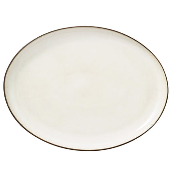 Amera fad 40x30 cm. beige LENE BJERRE