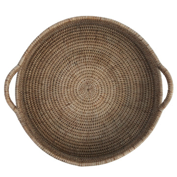 Norah kurv 47,5X47,5X15 cm LENE BJERRE