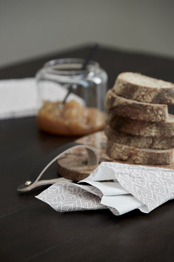 Cristella krukke H11 cm. transparent LENE BJERRE