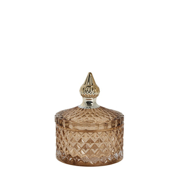 Miya krukke H10,5 cm. gyldenbrun Lene Bjerre Design DK