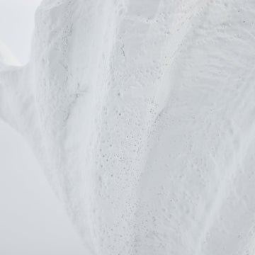 Shella dekorationsvase H23 cm. hvid Lene Bjerre Design DK