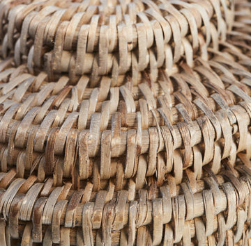 Norah flettet isspand H26 cm. LENE BJERRE