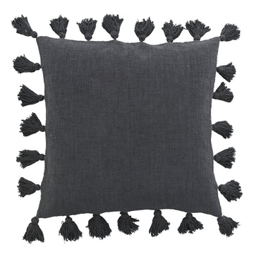 Feminia pude 60x60 cm. mørkegrå Lene Bjerre Design DK
