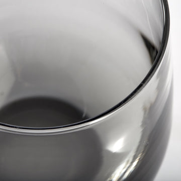 Victorinne vandglas 45 cl. røgfarvet LENE BJERRE