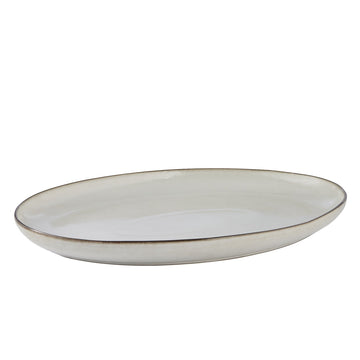 Amera fad 40x30 cm. beige LENE BJERRE