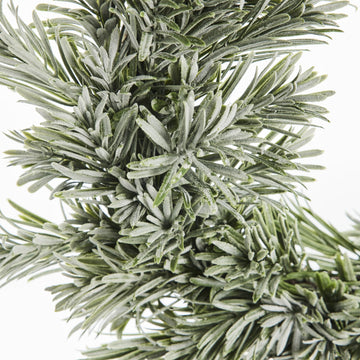 Vintia krans Ø65 cm. grøn Lene Bjerre Design DK