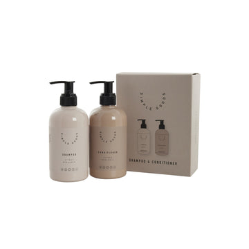 Gaveæske Hårpleje- Shampoo og balsam - 2x300ML SIMPLE GOODS