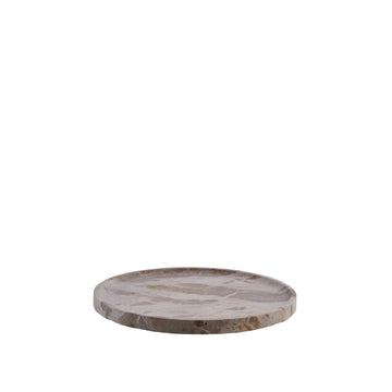 Ellia marmorfad Ø25 cm. sand Lene Bjerre Design DK