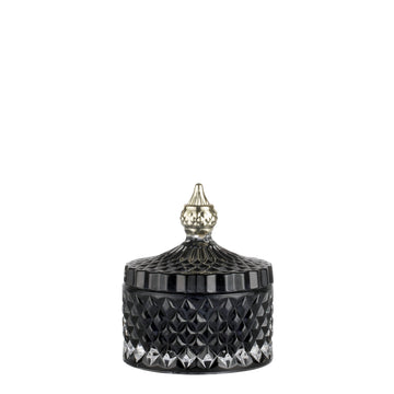 Miya krukke mørkegrøn Ø8,5x10,5 cm LENE BJERRE