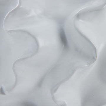 Sannia gulvvase H48 cm. hvid Lene Bjerre Design DK