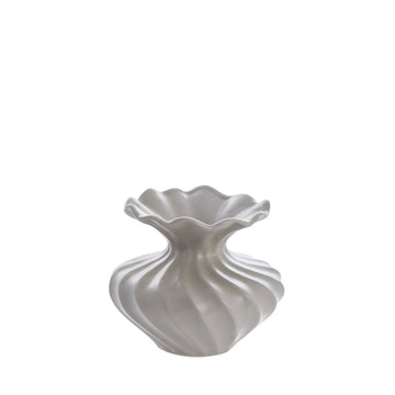 Susille vase H14 cm. sand Lene Bjerre Design DK