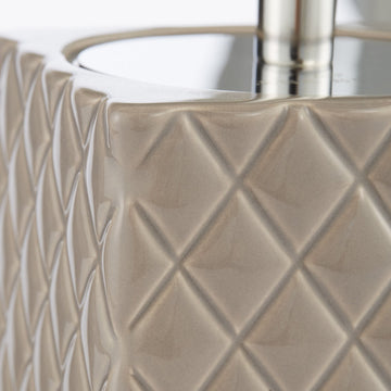 Portia toiletbørste H39 cm. brun LENE BJERRE