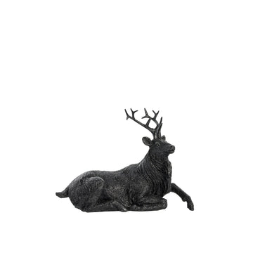 Sessia dekoration 22,5 cm sort Lene Bjerre Design DK