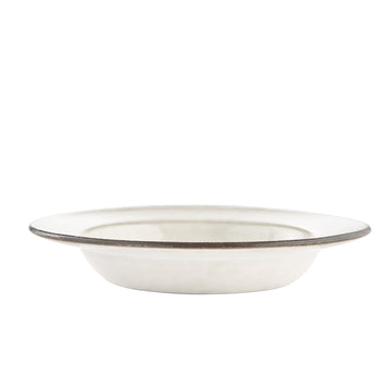 Amera dyb tallerken Ø23 cm. beige LENE BJERRE