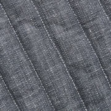 Filisa pudebetræk 60x60 cm. mørkegrå Lene Bjerre Design DK