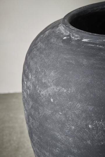 Catia vase H55 cm. antik sort Lene Bjerre Design DK