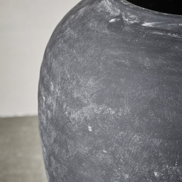 Catia vase H55 cm. antik sort Lene Bjerre Design DK