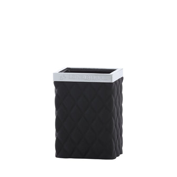 Portia tandkrus H11 cm. sort Lene Bjerre Design DK