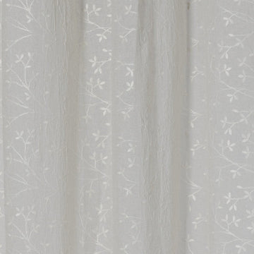 Eloise badeforhæng 200x160 cm. sand Lene Bjerre Design DK