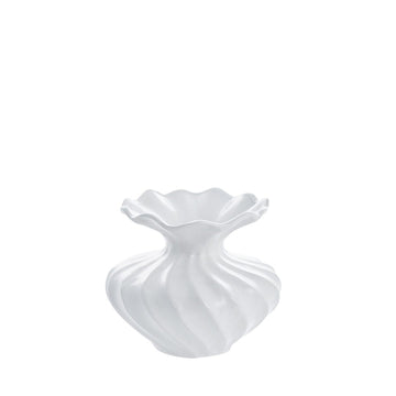 Susille vase H14 cm. hvid Lene Bjerre Design DK