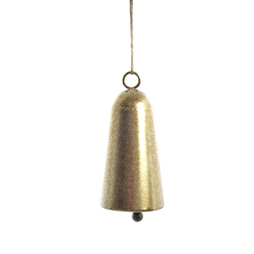Missia klokke 14 cm lys guld Lene Bjerre Design DK