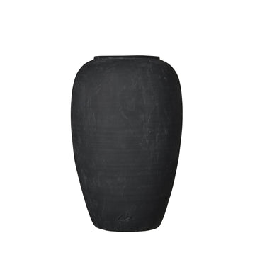 Catia vase H55 cm. antik sort Lene Bjerre Design DK