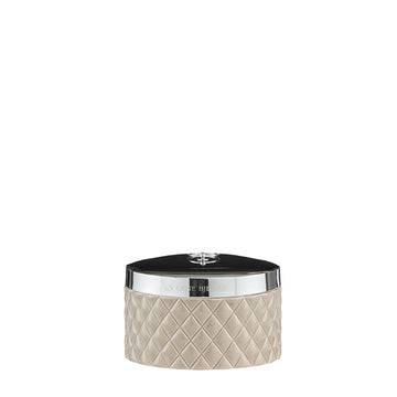 Portia krukke H9 cm. brun LENE BJERRE