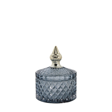 Miya krukke H10,5 cm. blå Lene Bjerre Design DK