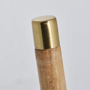 Elisse køkkenrulleholder H35 cm. hvid Lene Bjerre Design DK