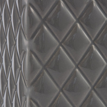 Portia toiletbørste H39 cm. grå LENE BJERRE