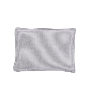 Fiona pudebetræk 60x40 cm. grå Lene Bjerre Design DK