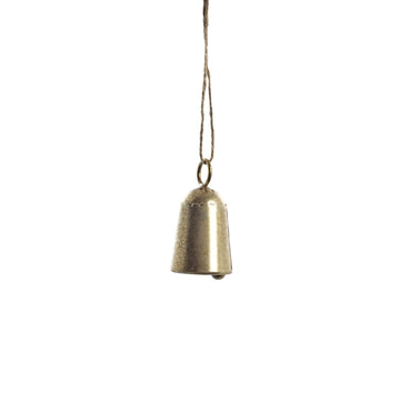 Missia klokke 8 cm lys guld Lene Bjerre Design DK