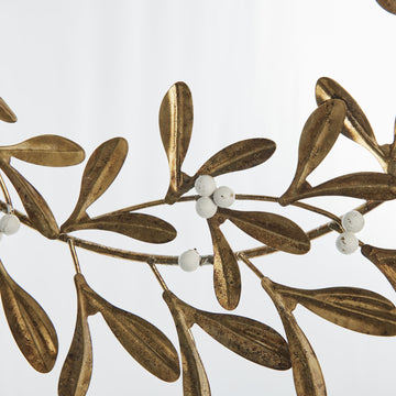 Missia H40,5 cm. lys guld Lene Bjerre Design DK