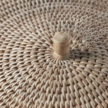 Norah vasketøjskurv H60 cm. natur LENE BJERRE