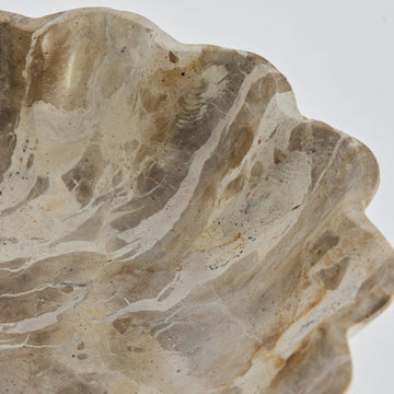 Ellia Marmorskål Ø30 cm. sand Lene Bjerre Design DK