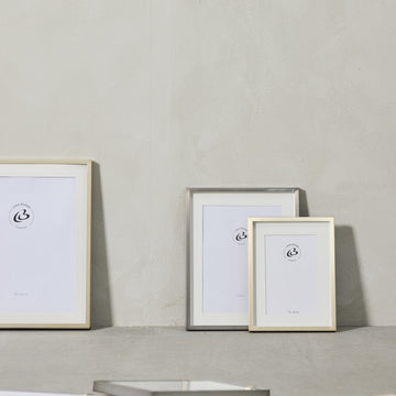 Austin billedramme 25x20 cm. antik sølv Lene Bjerre Design DK