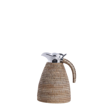 Norah termokande i flet rattan Lene Bjerre Design DK