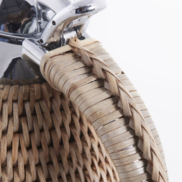 Norah termokande i flet rattan Lene Bjerre Design DK