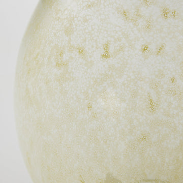 Murina Glasæg XL 30 cm. gul LENE BJERRE