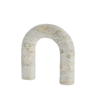 Ellia dekoration 19,5x5 cm. sand LENE BJERRE