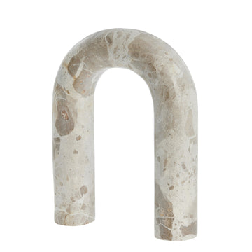 Ellia dekoration 19,5x5 cm. sand LENE BJERRE