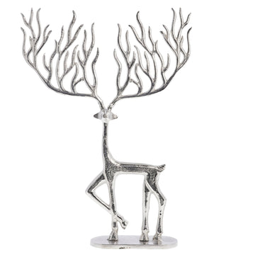 Marely H60 cm. sølv Lene Bjerre Design DK