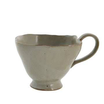 Milla krus sand keramik H9 cm LENE BJERRE