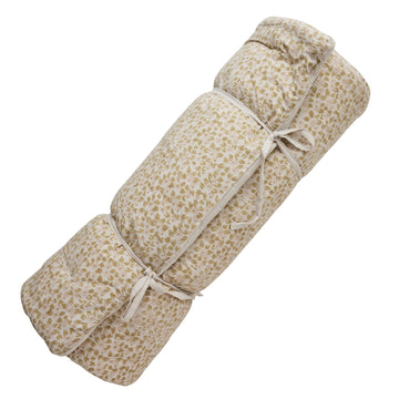 Ivillia madras okker 180x70 LENE BJERRE