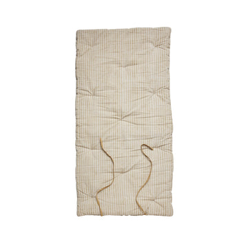 Ivenne madras okker 120x60 LENE BJERRE