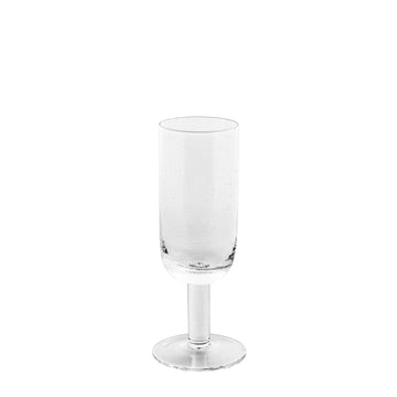 Daphne champagneglas 27 cl. transparent LENE BJERRE