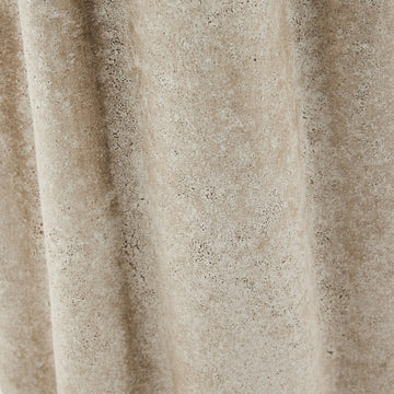 Valina vase i stentøj30x20 cm. sand LENE BJERRE