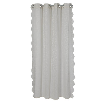 Eloise badeforhæng 200x160 cm. sand Lene Bjerre Design DK